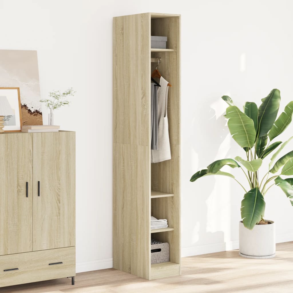 Wardrobe Engineered Wood