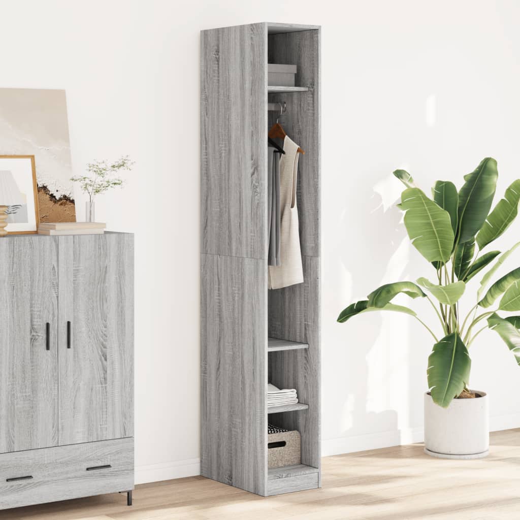 Wardrobe Engineered Wood