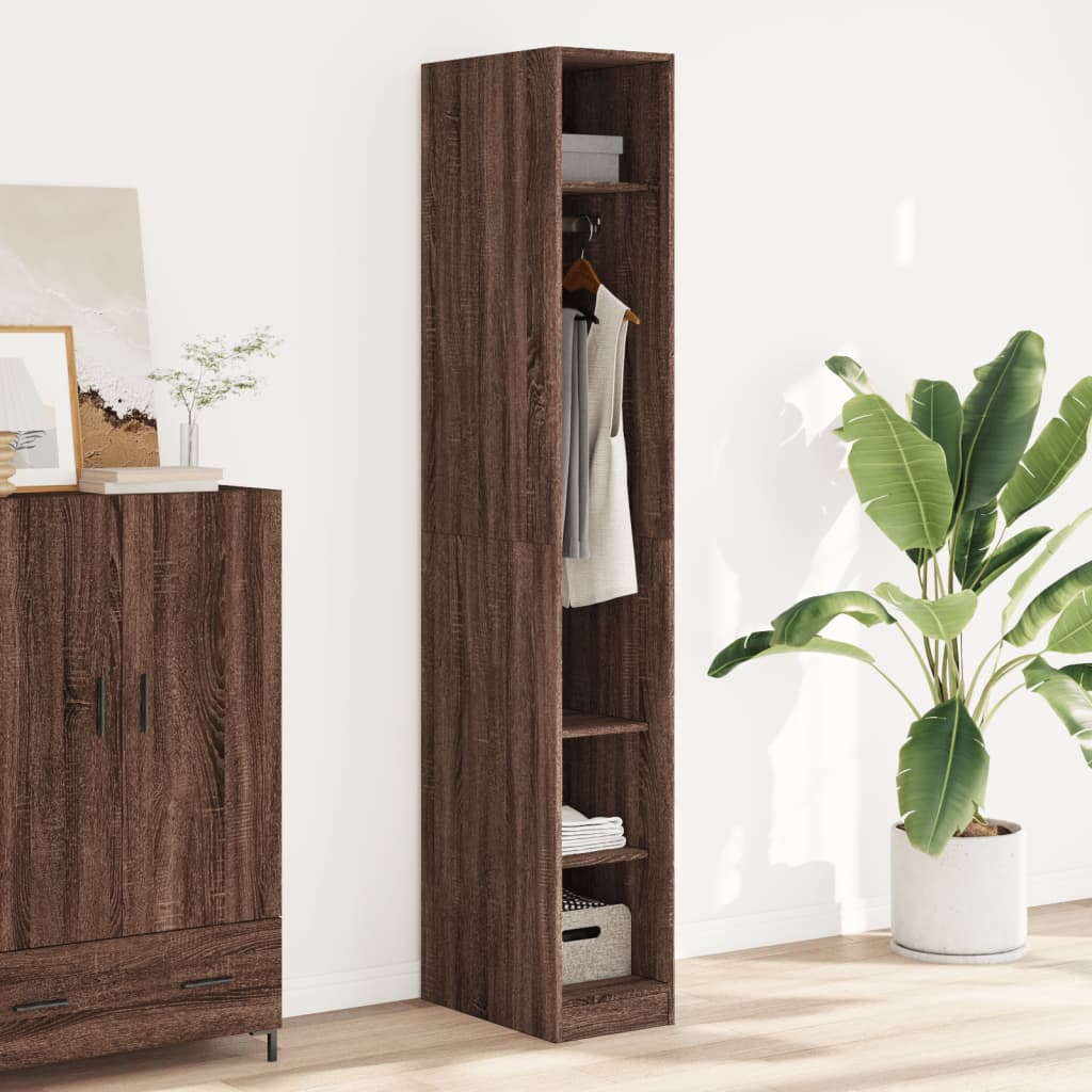 Wardrobe Engineered Wood