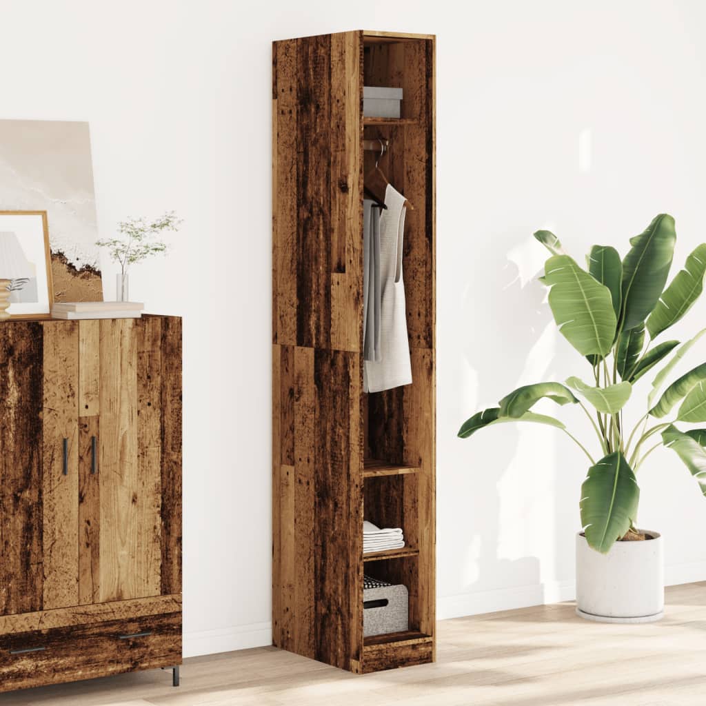 Wardrobe Engineered Wood