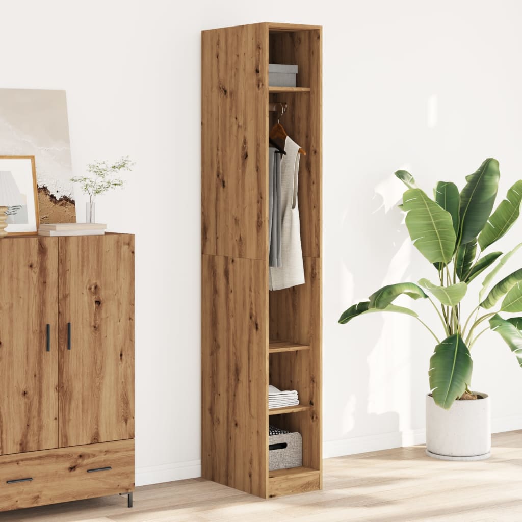 Wardrobe Engineered Wood