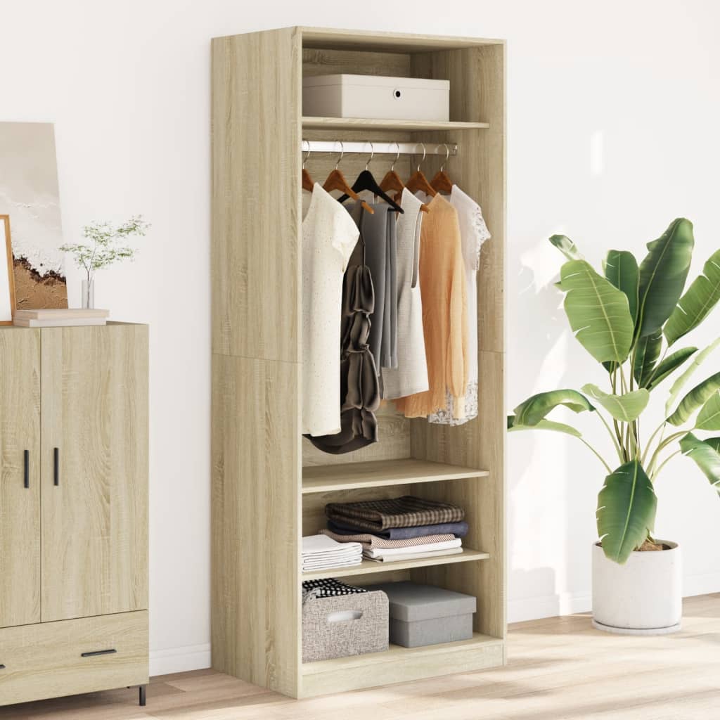 Wardrobe Engineered Wood