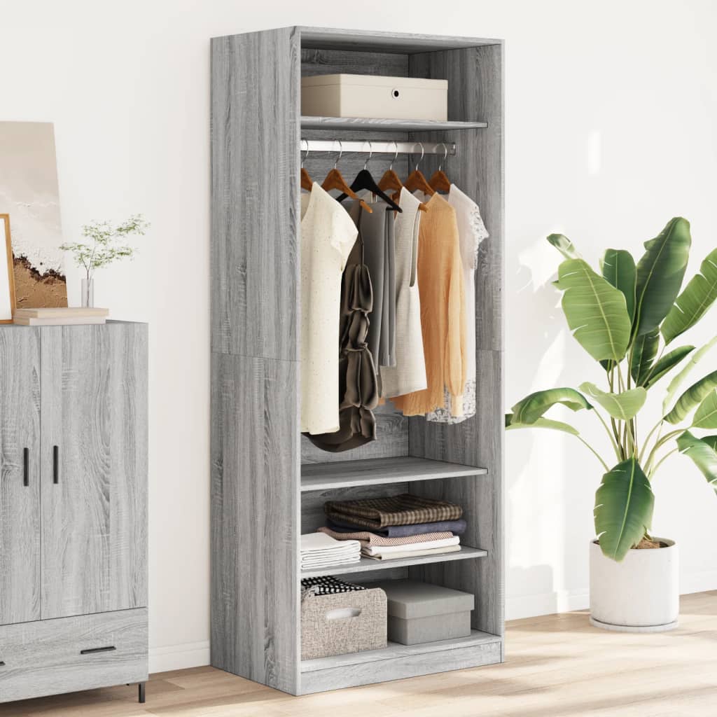 Wardrobe Engineered Wood