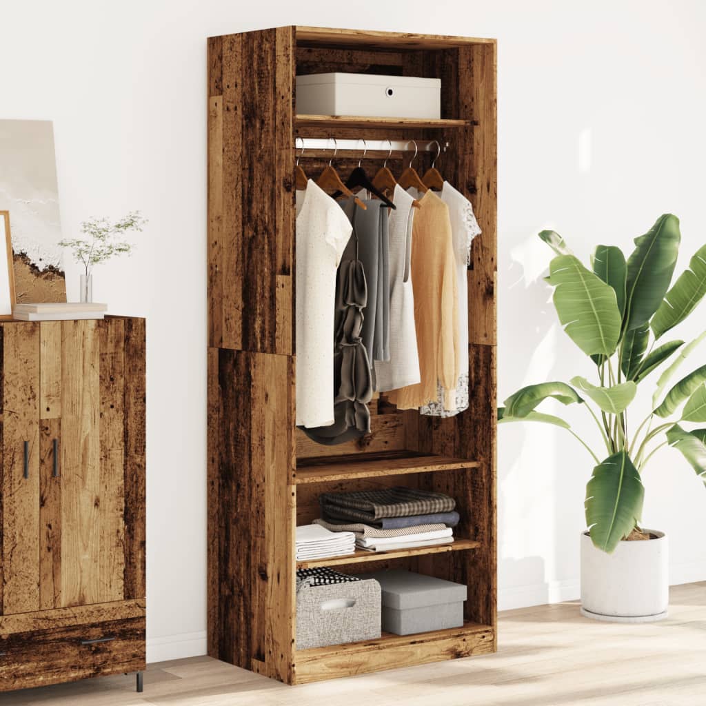 Wardrobe Engineered Wood