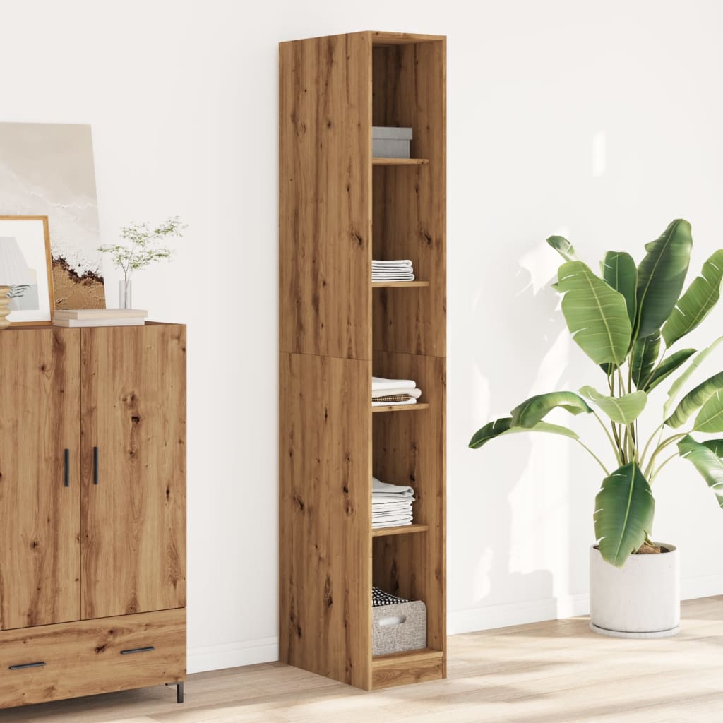 Wardrobe Engineered Wood