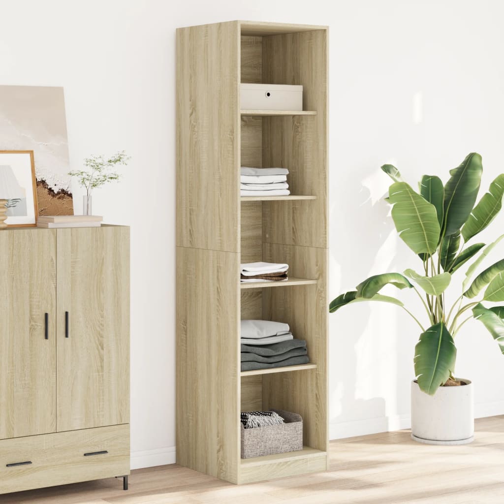 Wardrobe Engineered Wood
