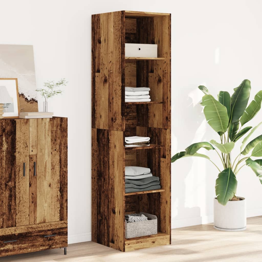Wardrobe Engineered Wood