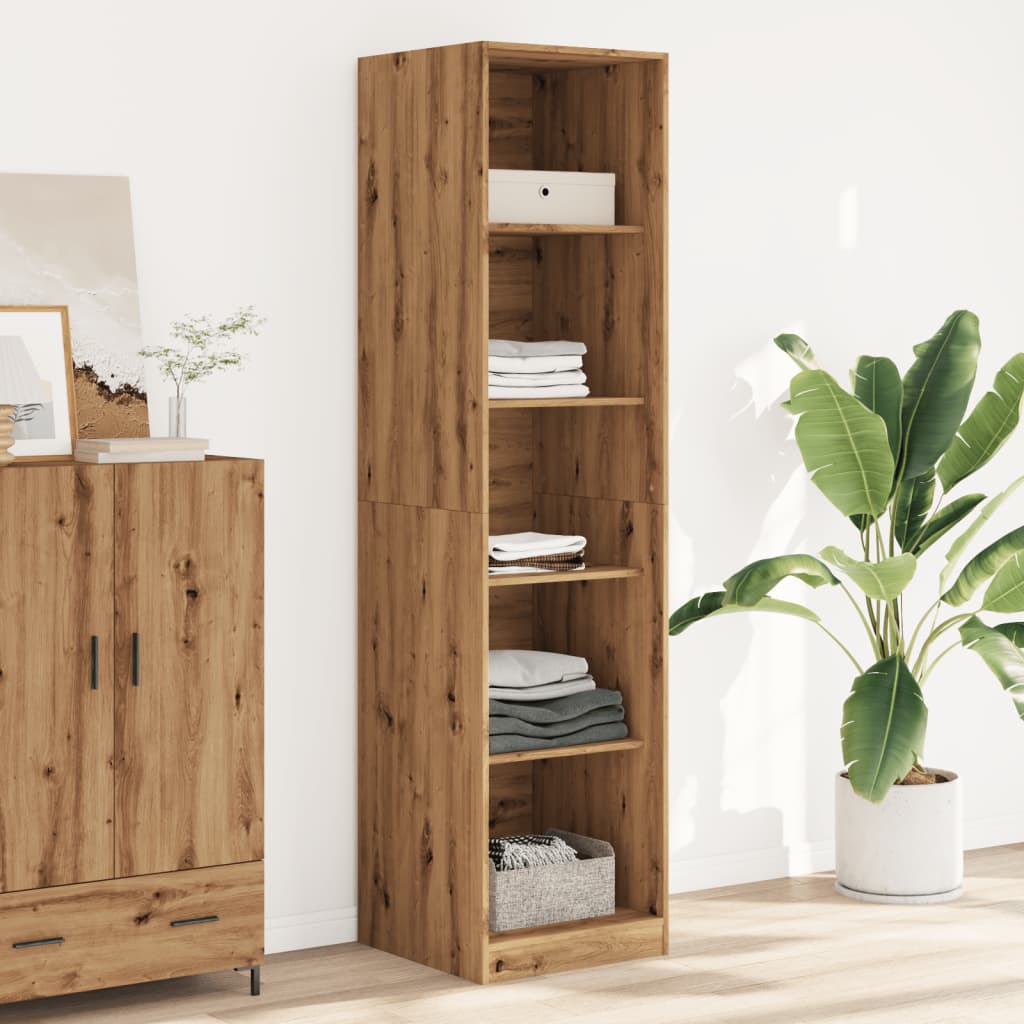 Wardrobe Engineered Wood