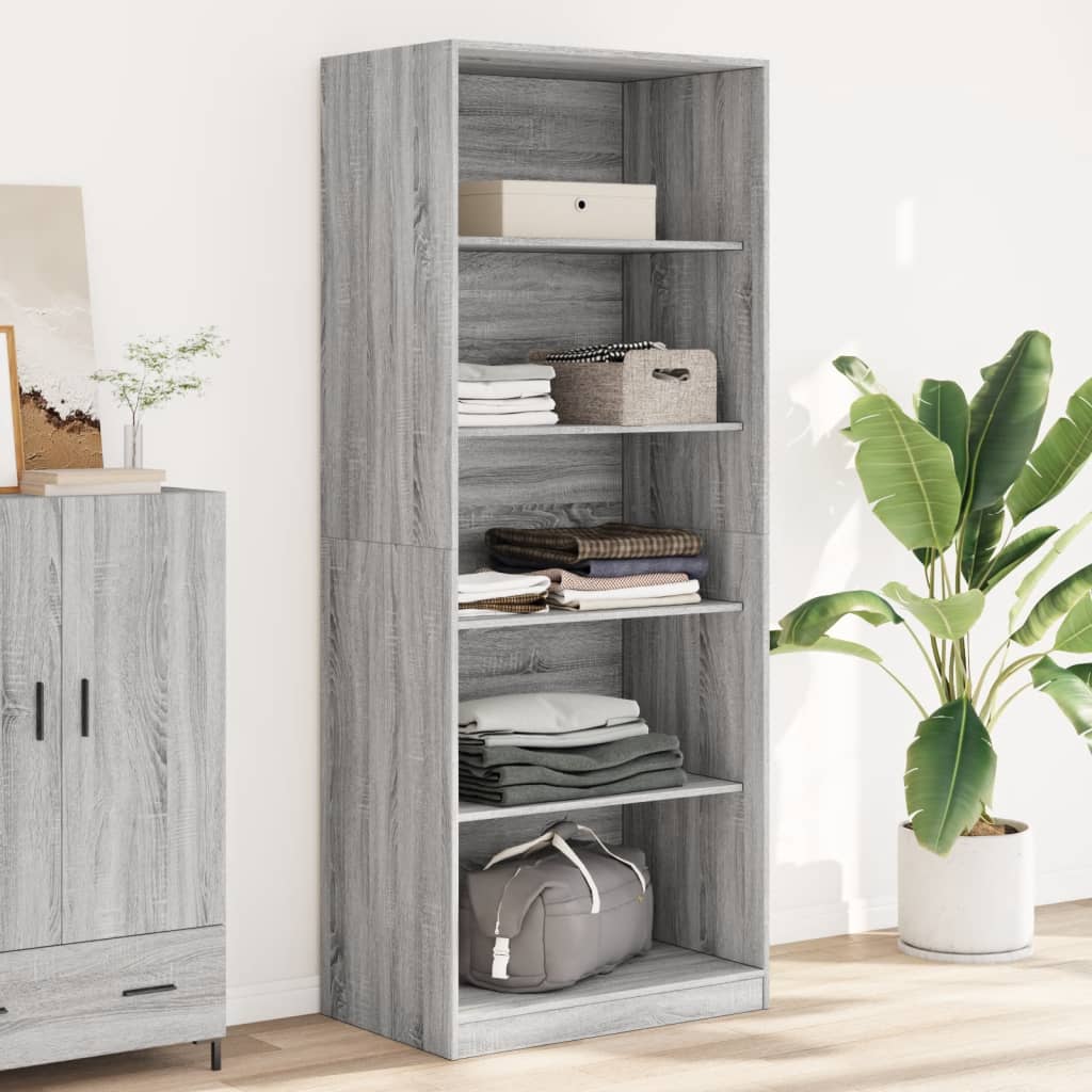 Wardrobe Engineered Wood