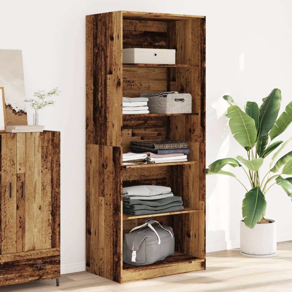 Wardrobe Engineered Wood