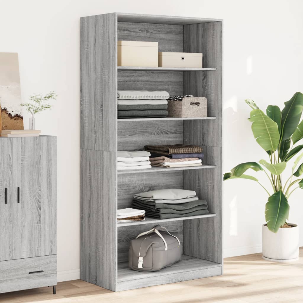 Wardrobe Engineered Wood