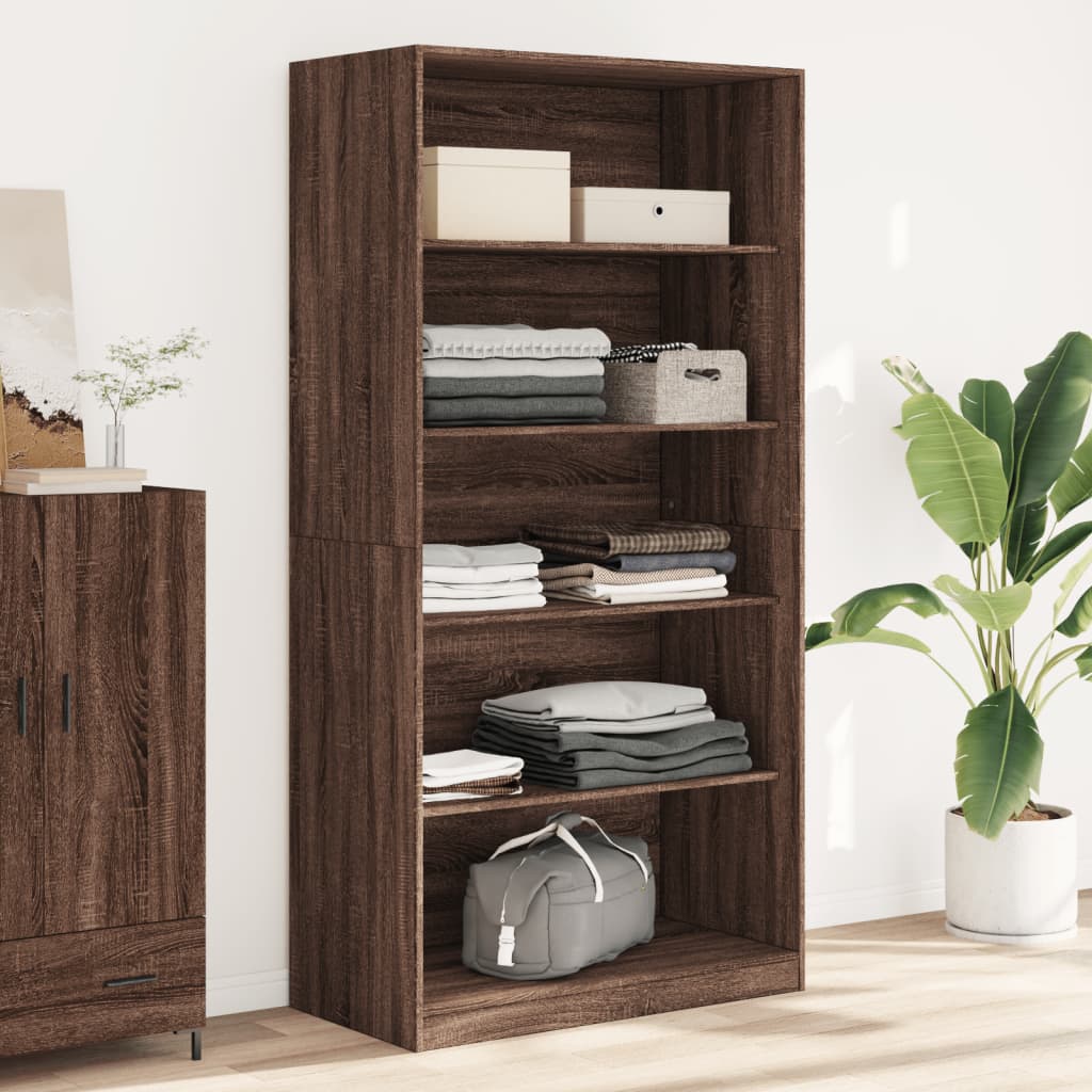 Wardrobe Engineered Wood