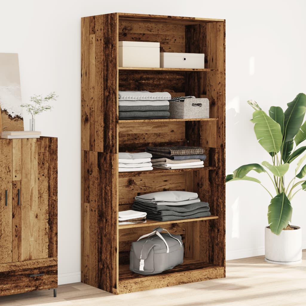 Wardrobe Engineered Wood