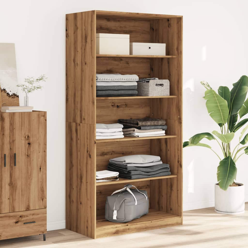 Wardrobe Engineered Wood