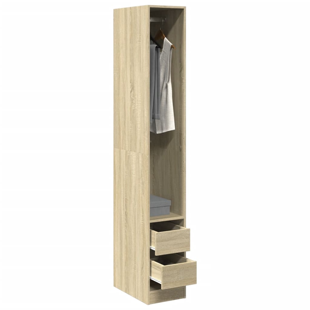 Wardrobe Engineered Wood