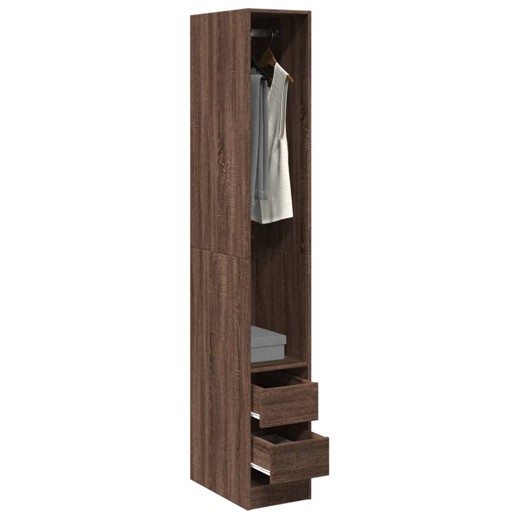 Wardrobe Engineered Wood