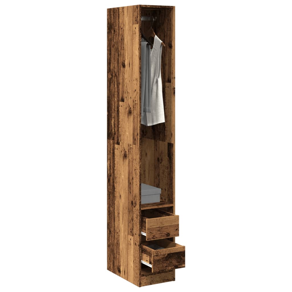Wardrobe Engineered Wood