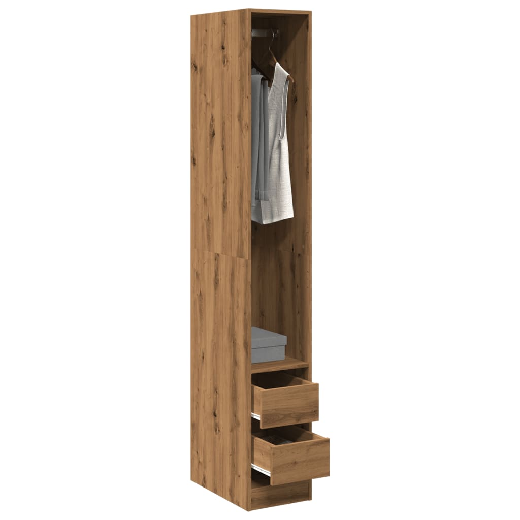 Wardrobe Engineered Wood