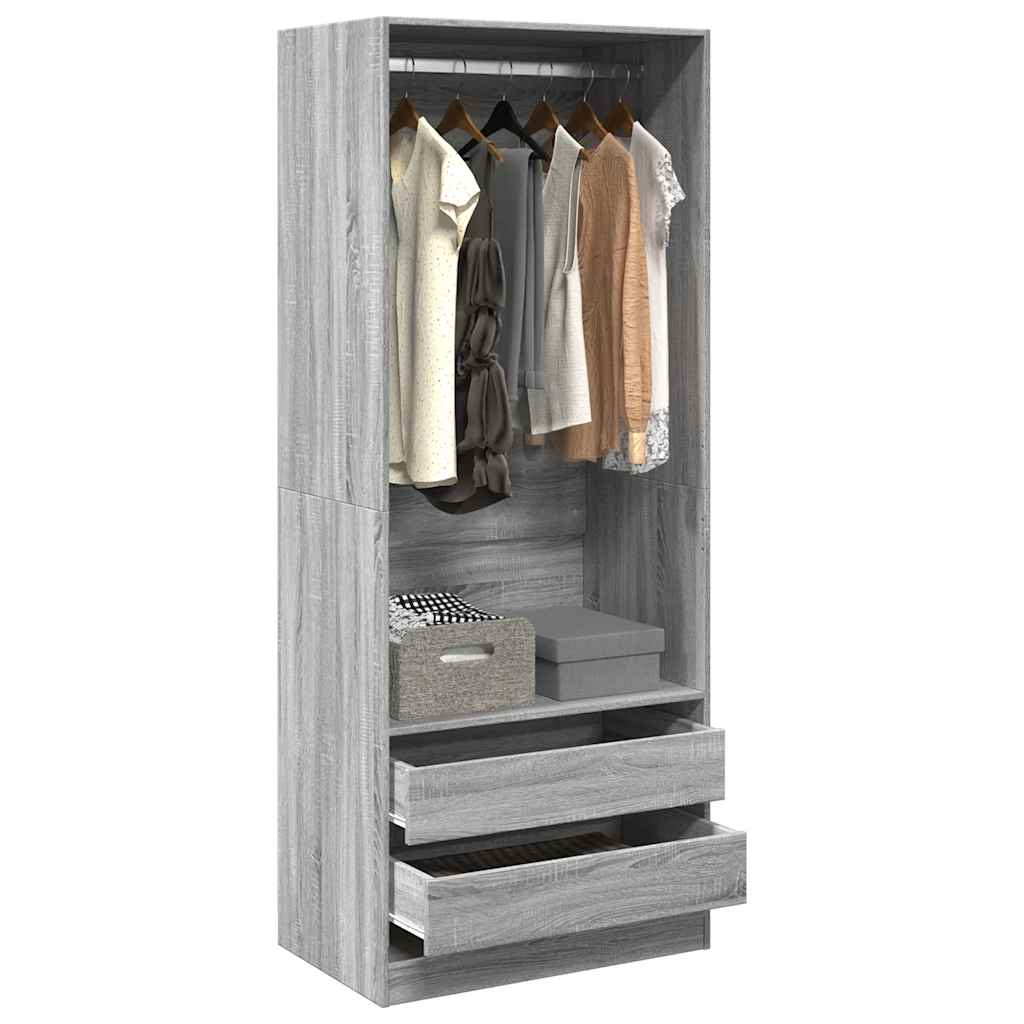 Wardrobe Engineered Wood