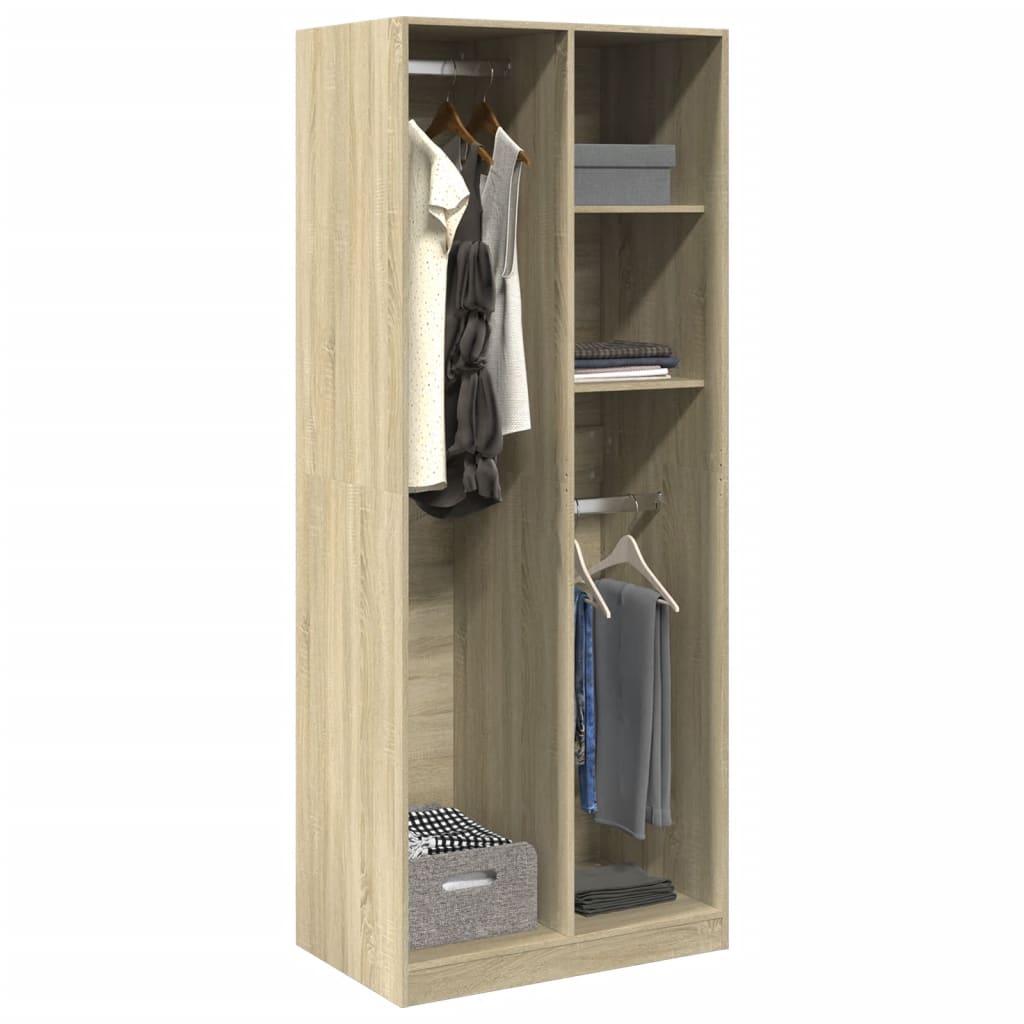 Wardrobe Engineered Wood