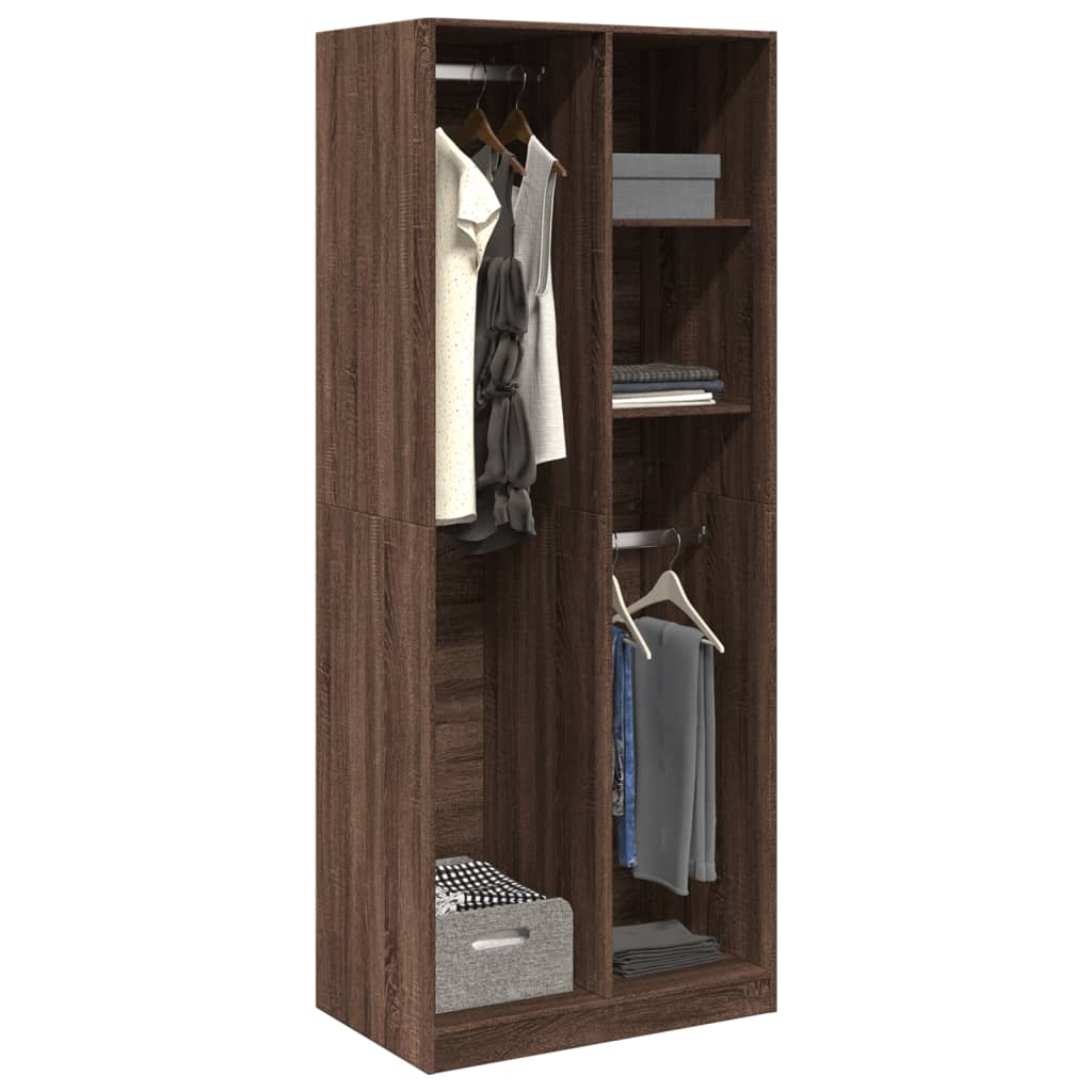 Wardrobe Engineered Wood