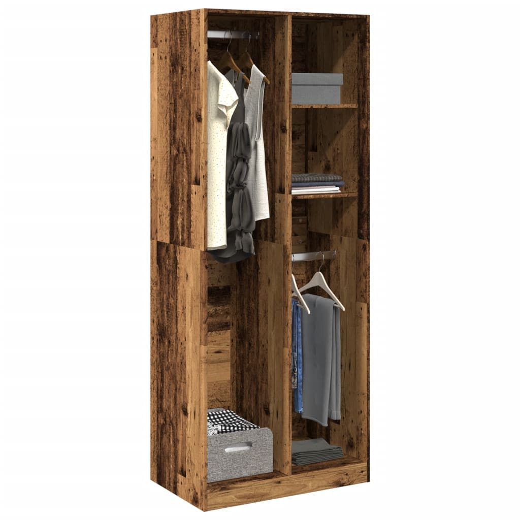 Wardrobe Engineered Wood