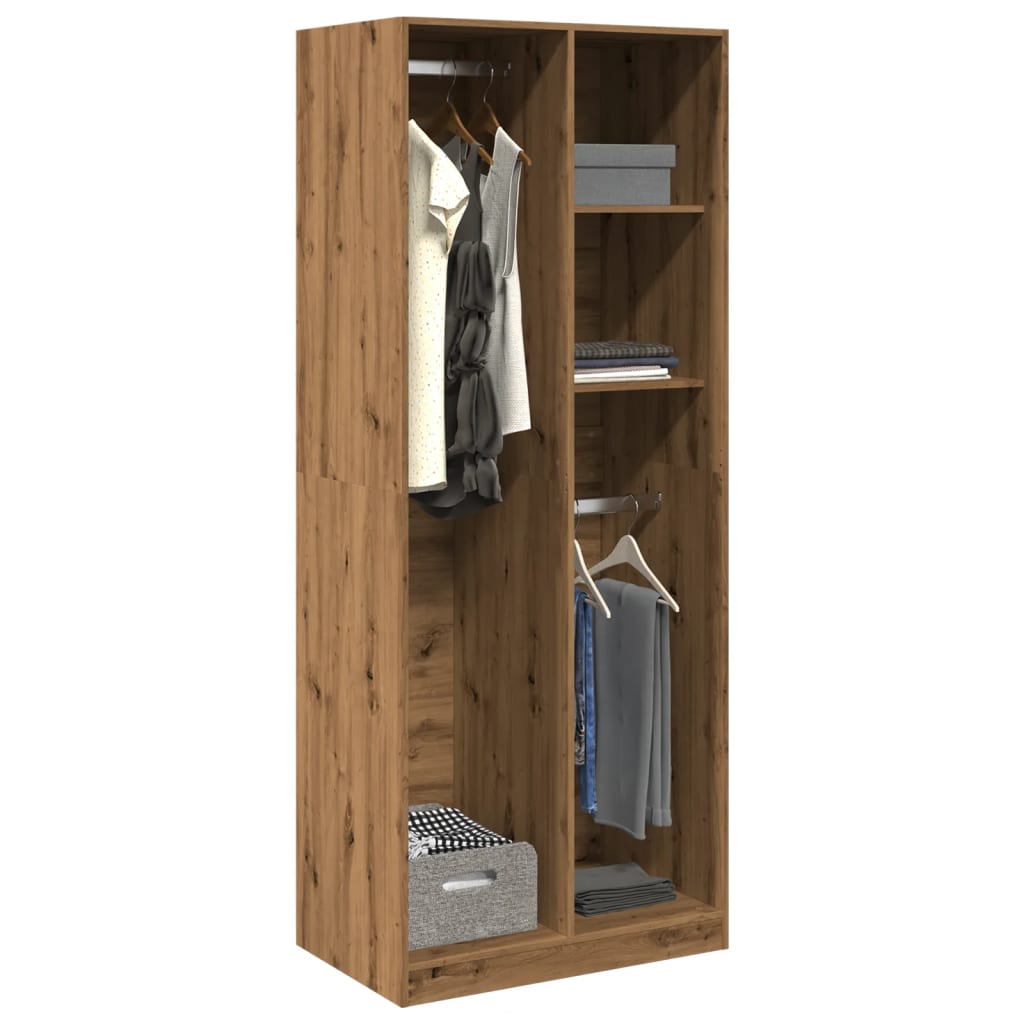 Wardrobe Engineered Wood