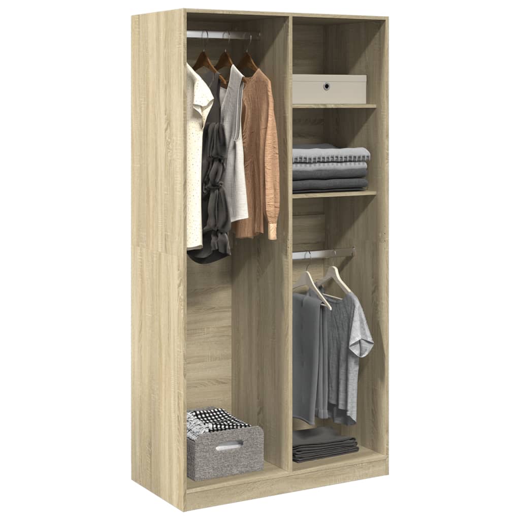 Wardrobe Engineered Wood