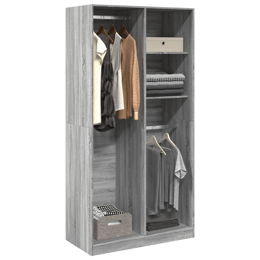 Wardrobe Engineered Wood