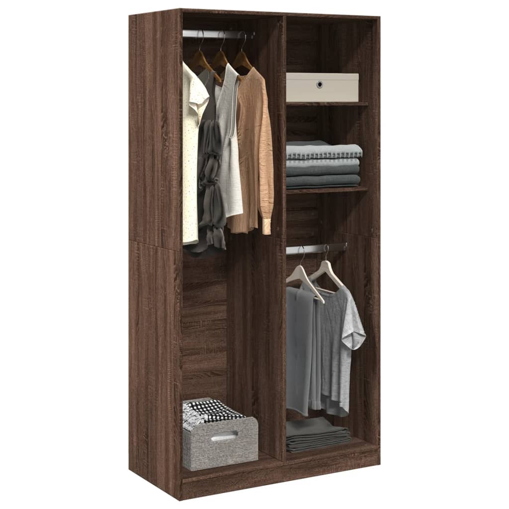 Wardrobe Engineered Wood