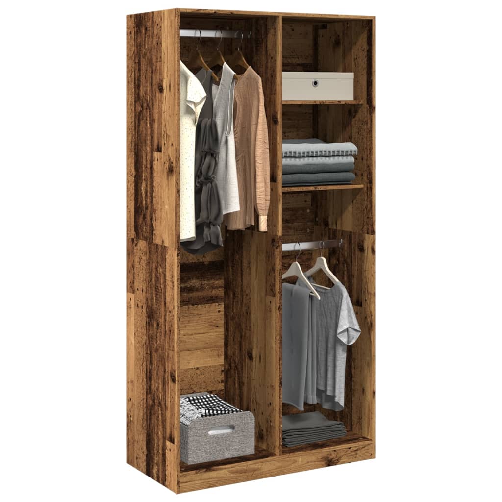 Wardrobe Engineered Wood