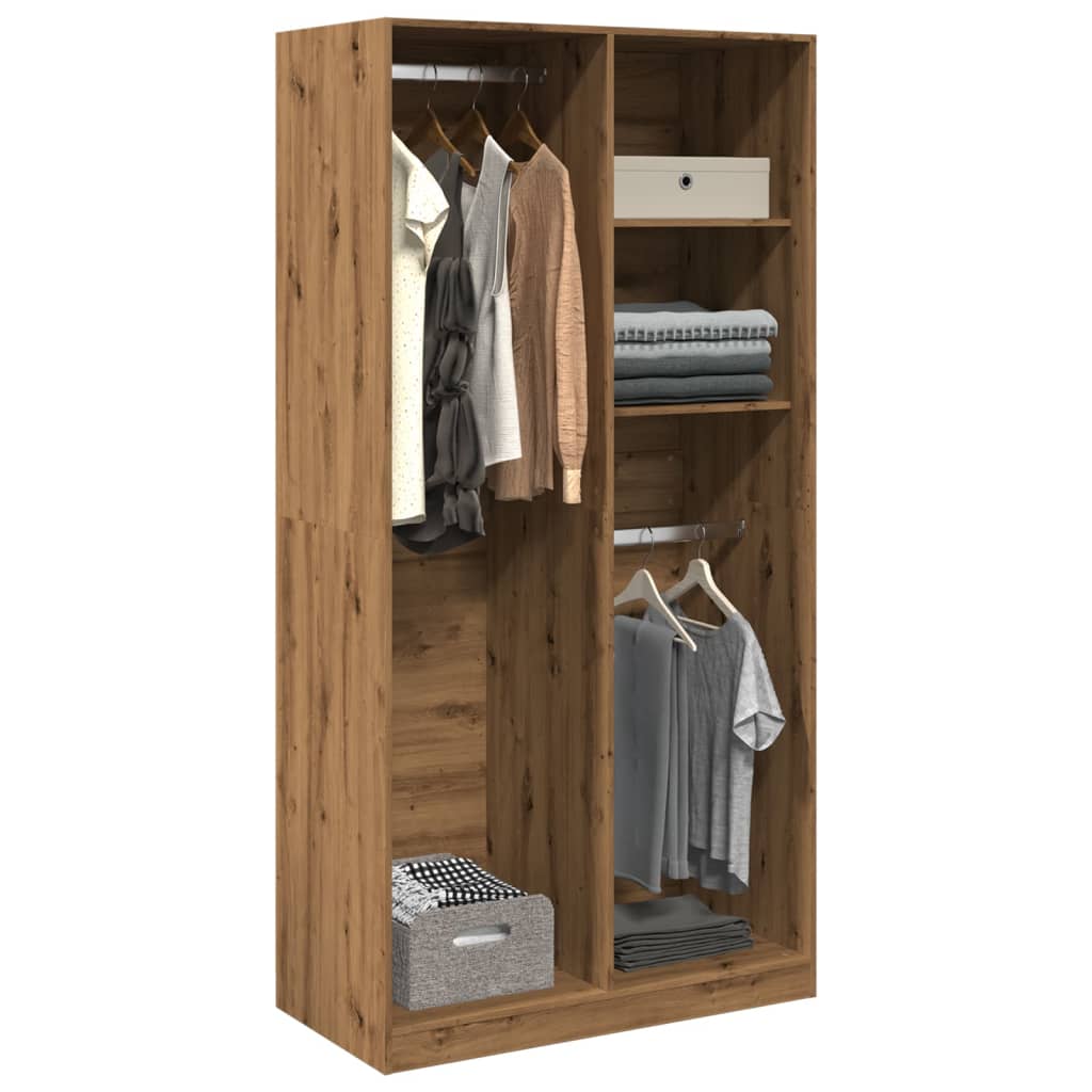 Wardrobe Engineered Wood