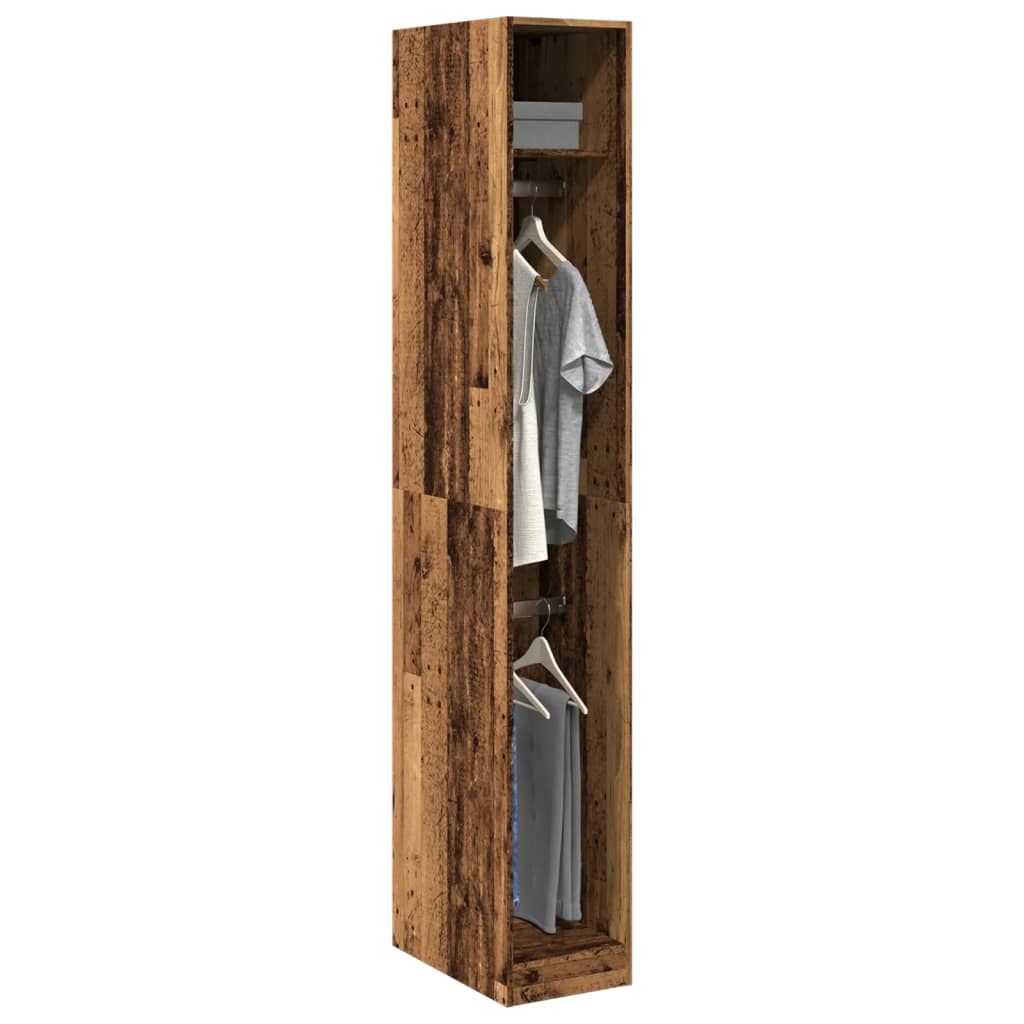 Wardrobe Engineered Wood