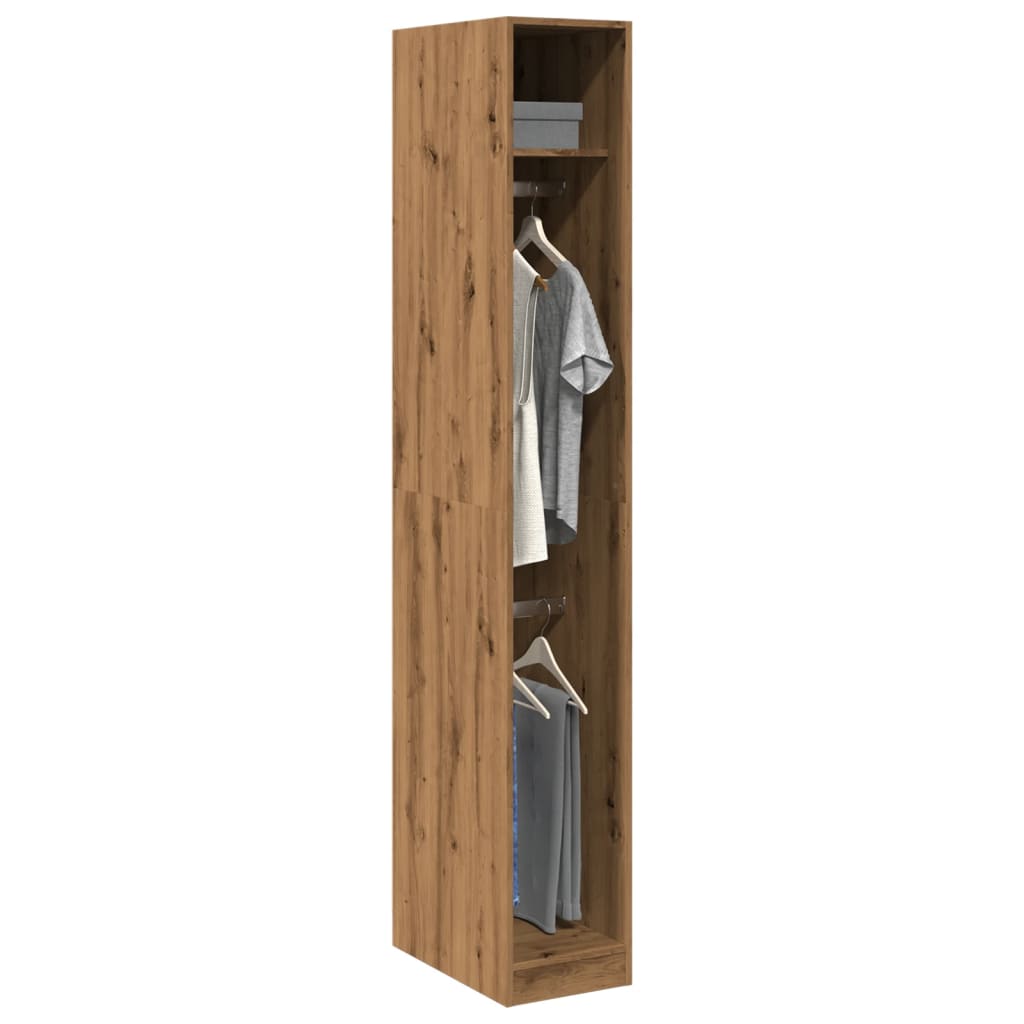 Wardrobe Engineered Wood