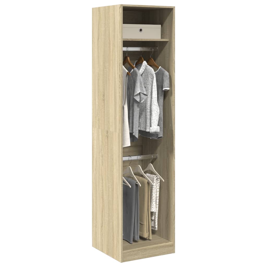 Wardrobe Engineered Wood