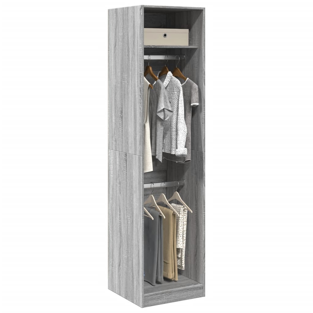 Wardrobe Engineered Wood