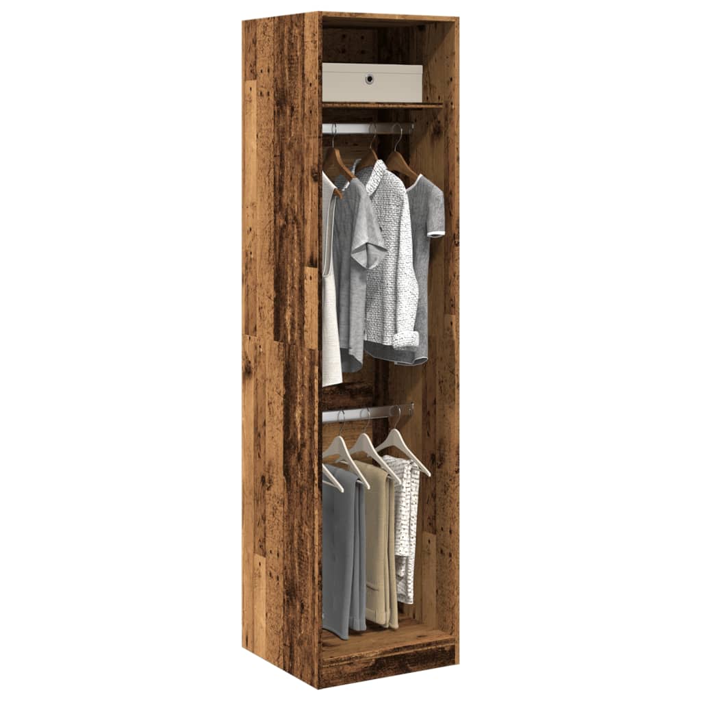 Wardrobe Engineered Wood