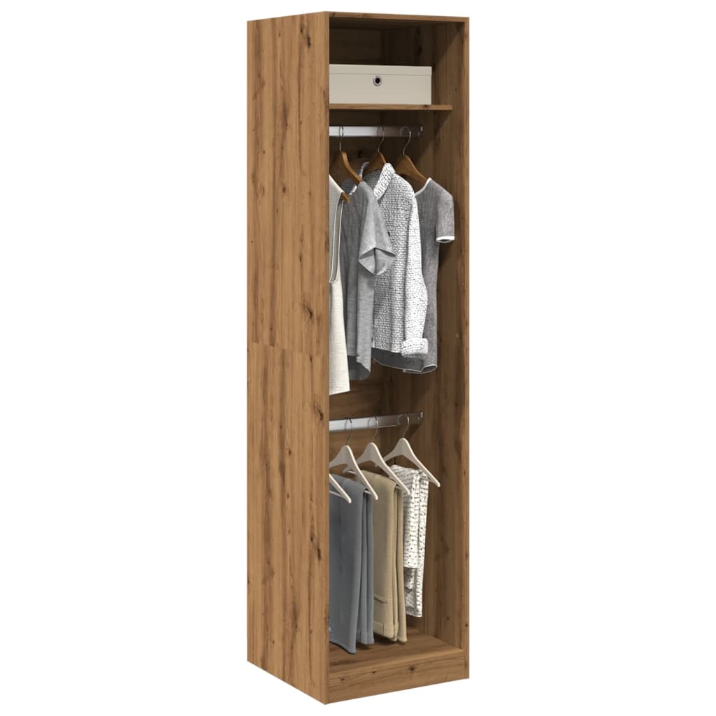 Wardrobe Engineered Wood
