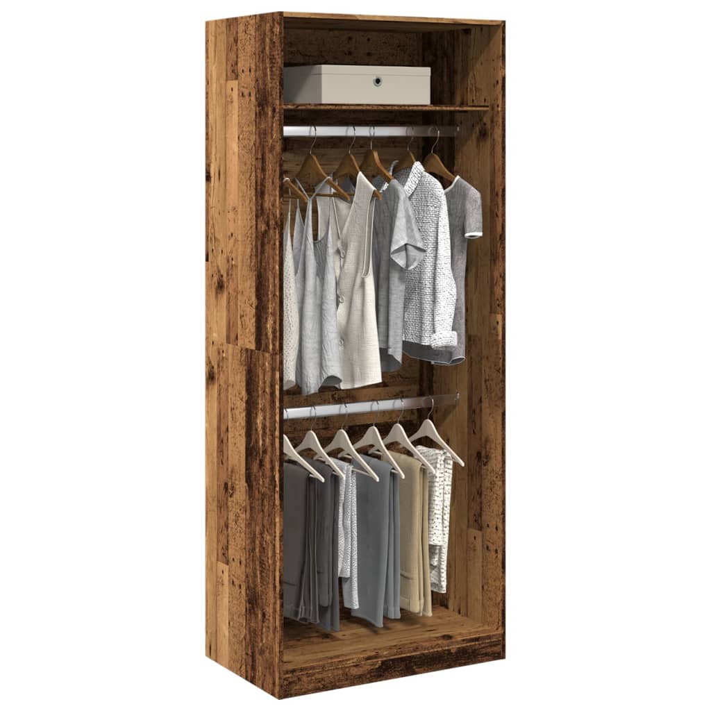 Wardrobe Engineered Wood