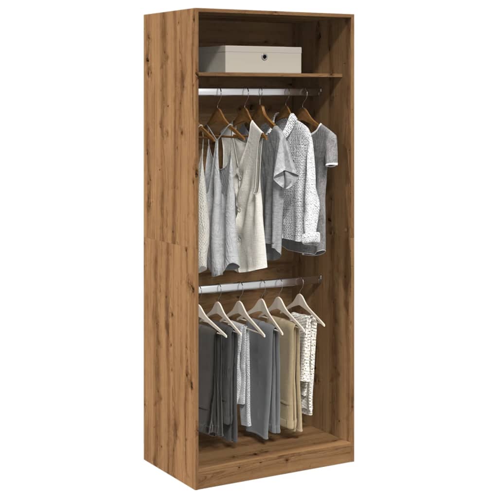 Wardrobe Engineered Wood