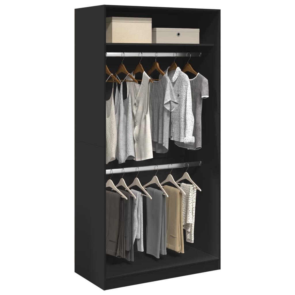 Wardrobe Engineered Wood