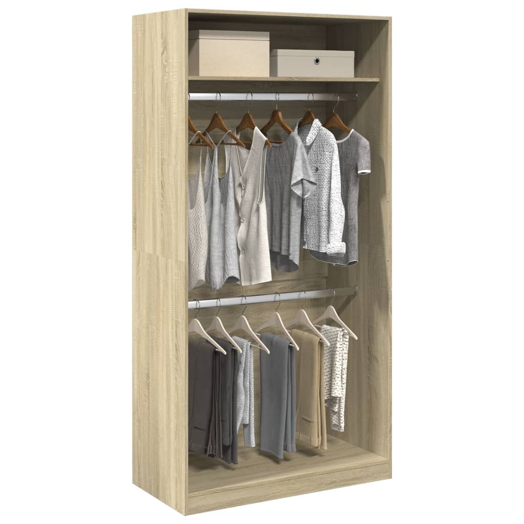 Wardrobe Engineered Wood