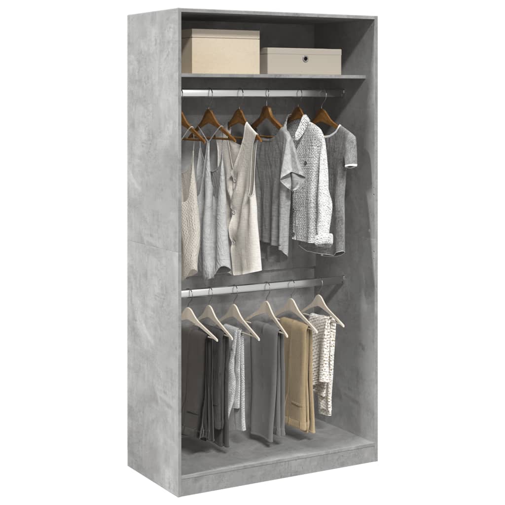 Wardrobe Engineered Wood