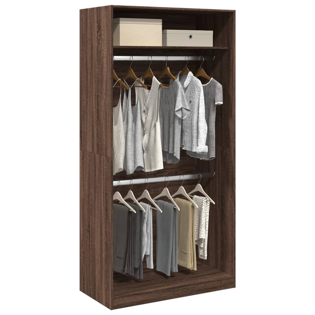Wardrobe Engineered Wood