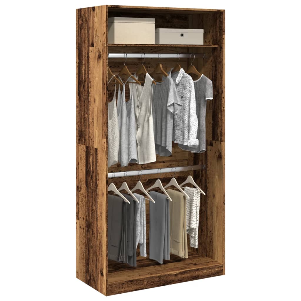 Wardrobe Engineered Wood