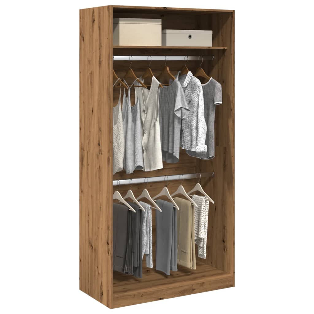 Wardrobe Engineered Wood
