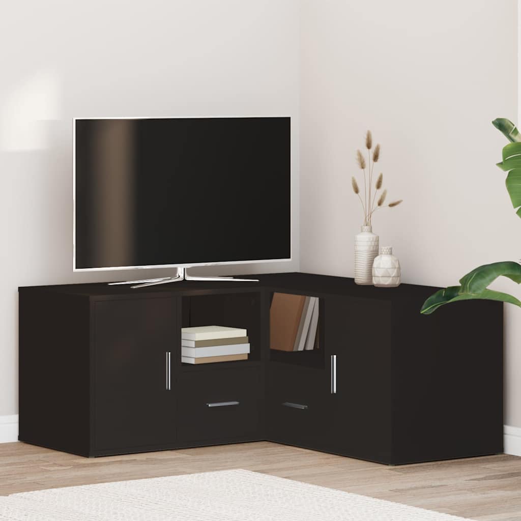 Corner Cabinet 160X40X45 Cm Engineered Wood