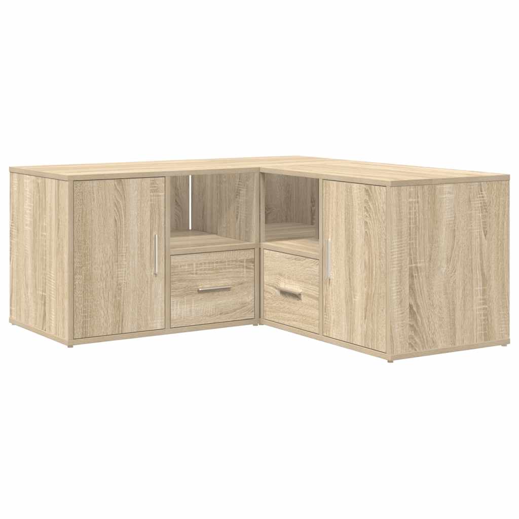 Corner Cabinet 160X40X45 Cm Engineered Wood