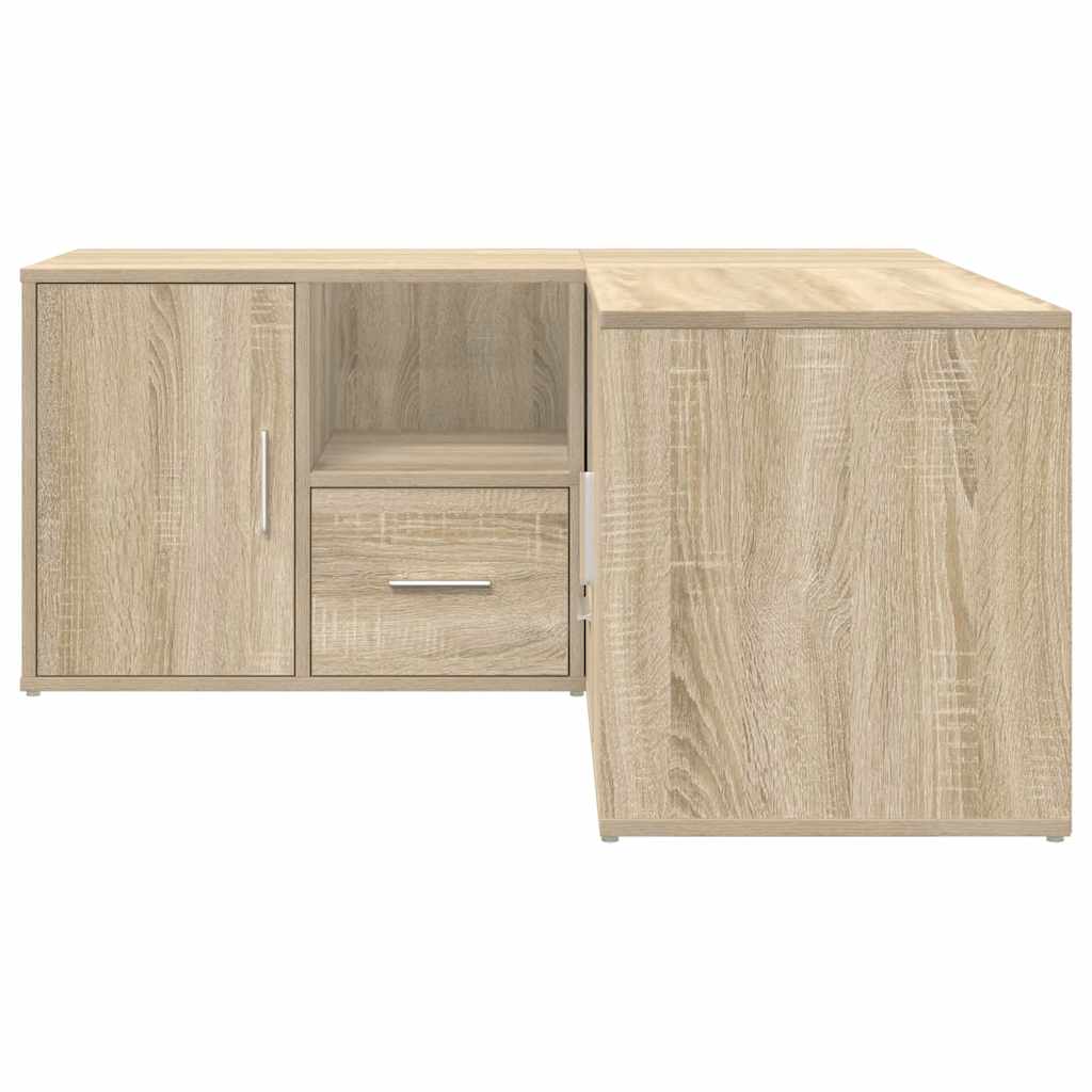 Corner Cabinet 160X40X45 Cm Engineered Wood