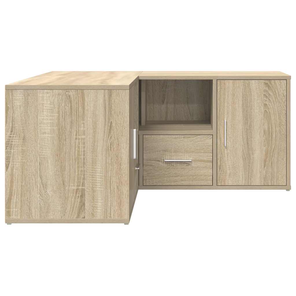 Corner Cabinet 160X40X45 Cm Engineered Wood